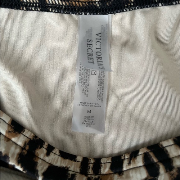 Victorias Secret Leopard Gold Bikini Set - Picture 5 of 8